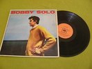 Bobby Solo - 1st Album - VERY RARE 1964 Israel Made 1st Israeli Pressing LP