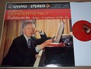 Rubinstein/Krips BEETHOVEN Concerto No.1 - RCA LSC-2120 Shaded Dog 1S/1S