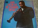 JOHN COLTRANE MY FAVORITE THINGS ORIG’61 LP ATLANTIC 1361 MONO WHITE FAN LABEL