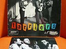 VINYL 25 CM – TARRIERS A L’OLYMPIA – EARLY ROCK FOLK CALYPSO – AUTOGRAPH RARE FR