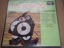 D'Oyly Carte GILBERT & SULLIVAN The Mikado - London/Richmond RS 62004 SEALED