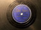 78 RPM VOCALION 04417 JOHN HENRY BARBEE SIX WEEKS OLD BLUES GOD KNOWS 1938 ?