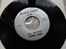 JOHNNY JAMES / ALI SHUFFLE (BLACK PAINT & CO.)  Original Funk 45