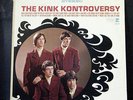 THE KINKS  LP Kontroversy 1965 Reprise tricolor steamboat stereo original