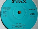 EDDIE FLOYD - BIG BIRD - STAX - NORTHERN MOD STOMPER - SHOP STOCK COPY - NR MINT