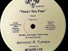 ANTHONY R.TURNER - Treat You Fine - 12