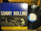   MONO   SONNY ROLLINS SELF TITLED KILLER JAZZ LP DEEP GROOVE BLUE NOTE BLP-1542