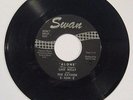 HOT GARAGE ROCKABILLY INSTRO 45  LINK WRAY AND THE RAYMEN  BATMAN THEME  SWAN