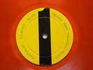 Bob Dylan - Talkin Bear Mountain Massacre Picnic Blues LP Rare Orange Vinyl