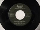 RARE EARLY FUNK SOUL 45 KOOL AND THE GANG  KOOL AND THE GANG / RAW.. on DE-LITE