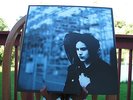 Jack White Stripes Blunderbuss Lightning Bolt Inverted RARE TMR Third Man