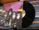Kiss KILLERS  LP Vinyl Casablanca Holland/ Netherlands  Import 63020193  ZZ LOGO