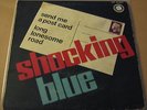 SHOCKING BLUE - SEND ME A POSTCARD- French Pink Elephant 7