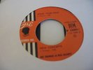JOE THOMAS/BILL ELLIOTT - SPEAK YOUR PIECE - French SUE 7