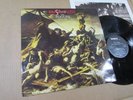 THE POGUES rum sodomy the lash STIFF UK ORIGINAL LP SEEZ-58 celtic folk punk