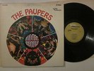 THE PAUPERS - MAGIC PEOPLE - STAMPA APRIBILE CARTONATA USA - LP VINILE