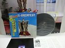 PAUL McCARTNEY WINGS Greatest LP JAPAN TOSHIBA EMI EPS-81150 W/ OBI + POSTER