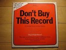 DONNIE & THE DELCHORDS w/ THE NEONS - Rare TAURUS DOO WOP - Triple Stereo LP
