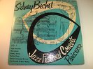 Jazz 10” LP Sidney Bechet “Jazz Festival Concert Vol. 2” Blue Note Hear