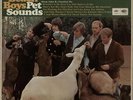 Beach Boys Pet Sounds - 1st - G UK vinyl LP album record T2458 CAPITOL 1966
