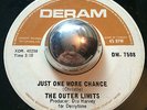 GARAGE MOD The Outer Limits JUST ONE MORE CHANCE Deram 45 rare Canadian soul