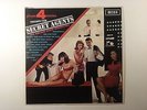 JAMES BOND 007  SECRET AGENTS ROLAND SHAW ORCH PHASE 4 STEREO 1ED GROOVED UK LP