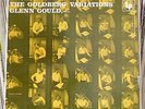 Glenn Gould   The Goldberg Variations   US LP Original 6 Eye Mono