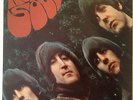 THE BEATLES Rubber Soul  Vinyl 33 LP Record Album Parlophone PCS 3075 UK