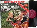 MERCURY LIVING PRESENCE SR2-9007 DVORAK SLAVONIC DANCES DORATI FR5/FR6 & FR5/FR5