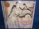 SAX 2308-10 *BLUE/SILVER* HANDEL: MESSIAH* RLPO /SARGENT* 3 LP *1ST BLUE BOX