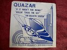 QUAZAR Rare PRIVATE Bay Area cosmic PSYCH / FUNK Allen MICHAEL One World PS 45