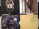The Who Record Lot:Tommy and Quadrophenia Soundtrack, Who Are You, Live at Leeds