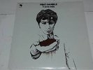 LP musica DANIELE PINO TERRA MIA ( vinile )
