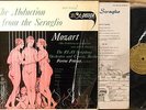 2 LP BOX DECCA GOLD Mozart ABDUCTION FROM SERAGLIO Stader FRICSAY Streich DX-133