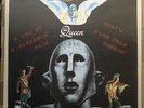 Marillion Queen live a Cry of a screamin' vinyl Rare  Mint colored collector's