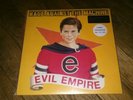 Evil Empire [LP] by Rage Against the Machine (yellow Vinyl)numbered 317/500