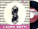 LAURA BETTI -Same EP Carosello 1964  Rarissimo Versione singola 