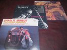 CHARLES MINGUS BOHEMIA 1983 UNIQUE STICKER EDITION + 180G AT NOON & DYNASTY LP'S
