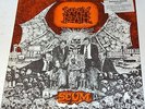 NAPALM DEATH SCUM LP Orange Sleeve + inserts Earache MOSH 3