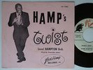 1962 R&B Jazz 45 LIONEL HAMPTON Hamp’s Twist  GLAD HAMP + Picture Sleeve LISTEN
