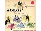 LP Bob Keene Septet - Solo For Seven FRESH SOUND FSR 641..UNPLAYED MINT