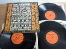 JIMI HENDRIX, TEN YEARS AFTER, PROCOL HARUM - ISLE OF WIGHT ATLANTA POP FESTIVAL