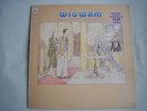 WIGWAM Rumours On The Rebound UK double LP +insert 1979 ex+/ex