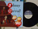 Johnny Carroll LP Crazy Hot Rock 1955-1960 Rockabilly VG++/M-