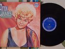 Etta James 2 LP The Sweetest Peaches 1960-1975 At Last Tell Mama VG++/M-