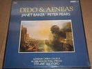 Baker/Pears/Bedford PURCELL Dido & Aeneas - London OSA 1170 SEALED
