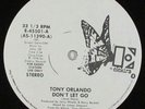 Tony Orlando - Don't Let Go 12