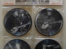THE BEATLES Interview Picture Disc Collection 4 pack with header card