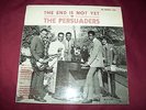 PERSUADERS End is not yet Afro Funk UK Nazarene Private