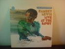 RAMSEY LEWIS LIVE AT THE SAVOY Audiophile JAZZ LP   HALF-SPEED MASTERED NM 1982